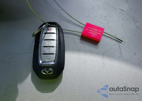 2024 Infiniti Qx55 Luxe Awd from USA, damaged, VIN 3PCAJ5JR1RF105494